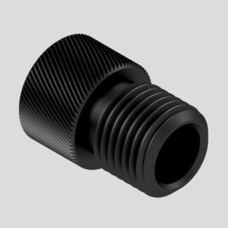 Silencer adapter for KMR S-02